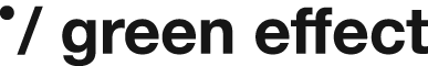 Green Effect Logo