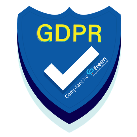GDPR Compliant Badge