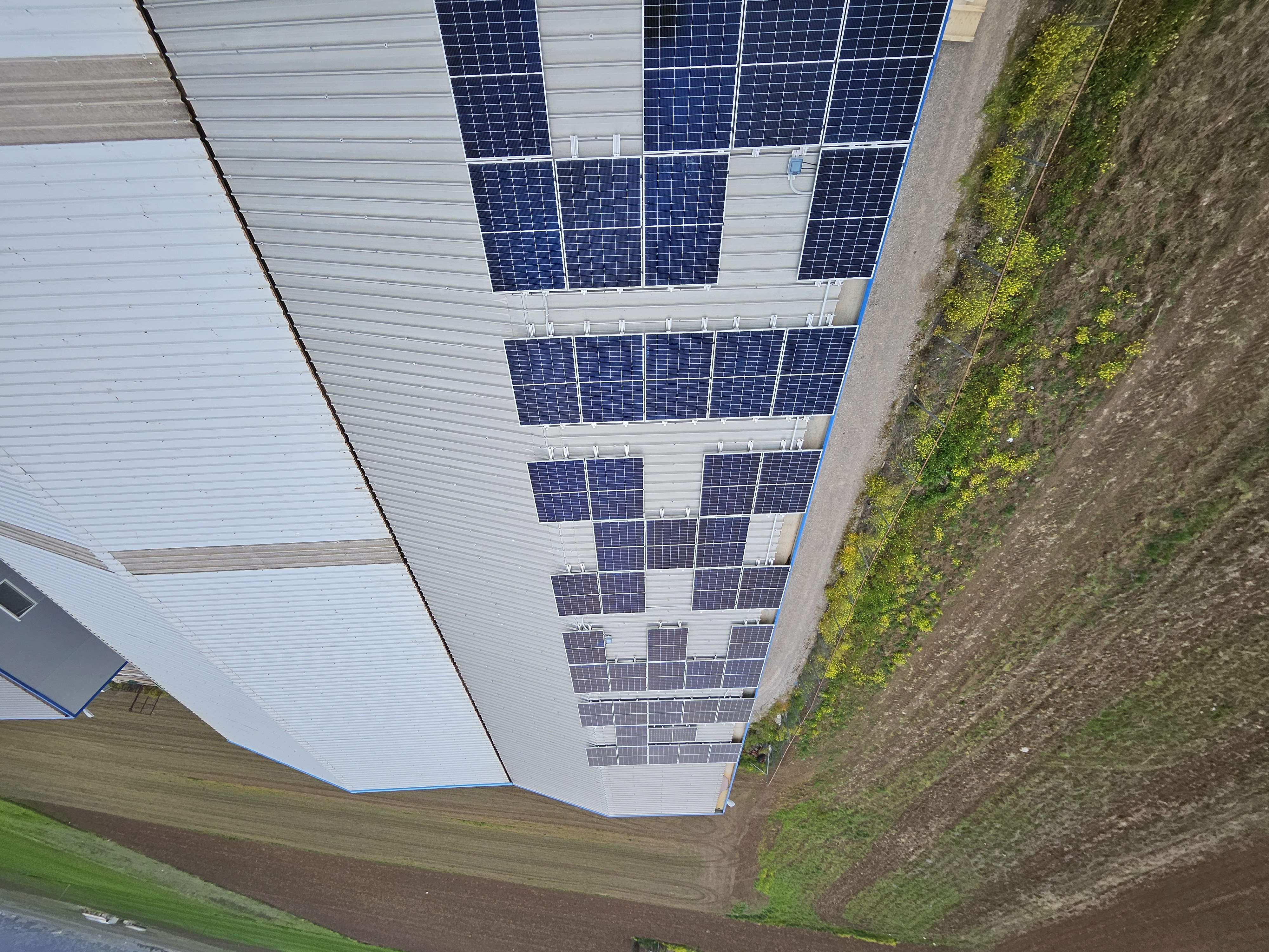 Φωτοβολταϊκά πάνελ εγκατάσταση